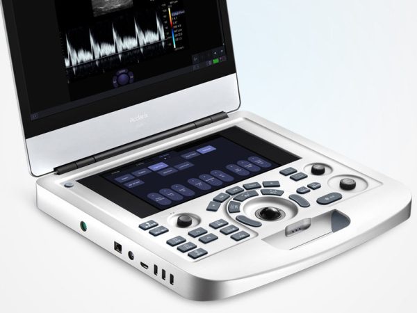 EDAN AX3 Compact Ultrasound System - Image 4