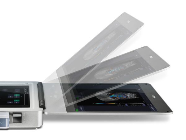 EDAN AX3 Compact Ultrasound System - Image 2