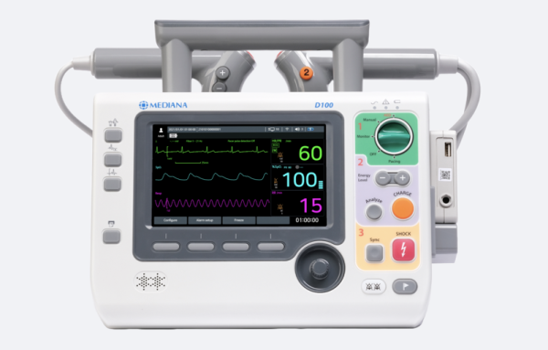 MEDIANA D100 - Image 5