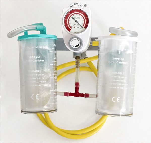 DYNAVAC Pipeline Suction Controller System - Image 2