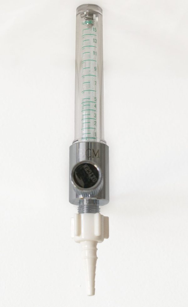 OXYGEN FLOWMETER, Single