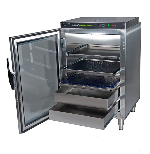 KANMED Universal Warming Cabinet (Small)- GE-2350S