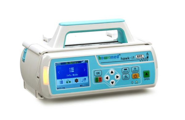 HAWKMED Hawk i1 Infusion Pump - Image 2