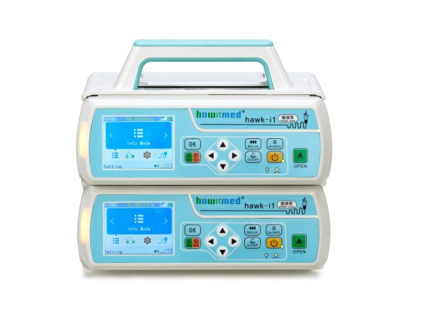 HAWKMED Hawk i1 Infusion Pump - Image 3