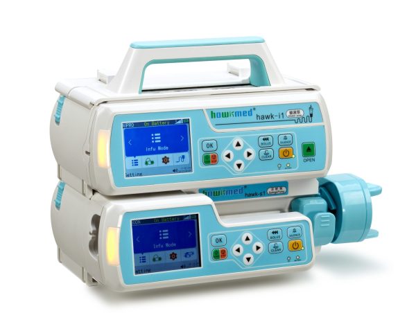 HAWKMED Hawk i1 Infusion Pump - Image 4