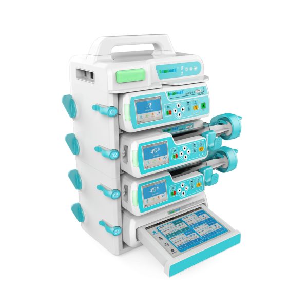 HAWKMED Hawk s1 Syringe Pump - Image 3