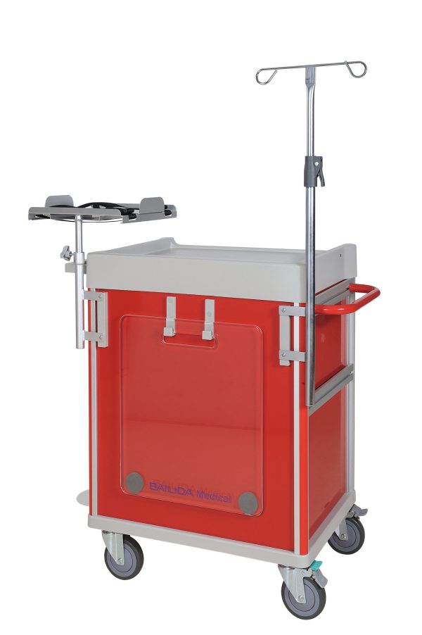 BAILIDA MX-EMG Emergency Cart Range