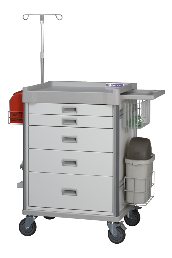 BAILIDA MX-PRO Procedure Cart Range