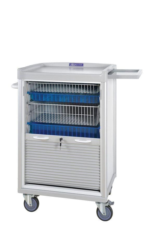 BAILIDA TC3400 Transportation cart