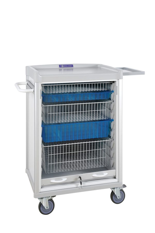 BAILIDA TC3700 Transportation cart
