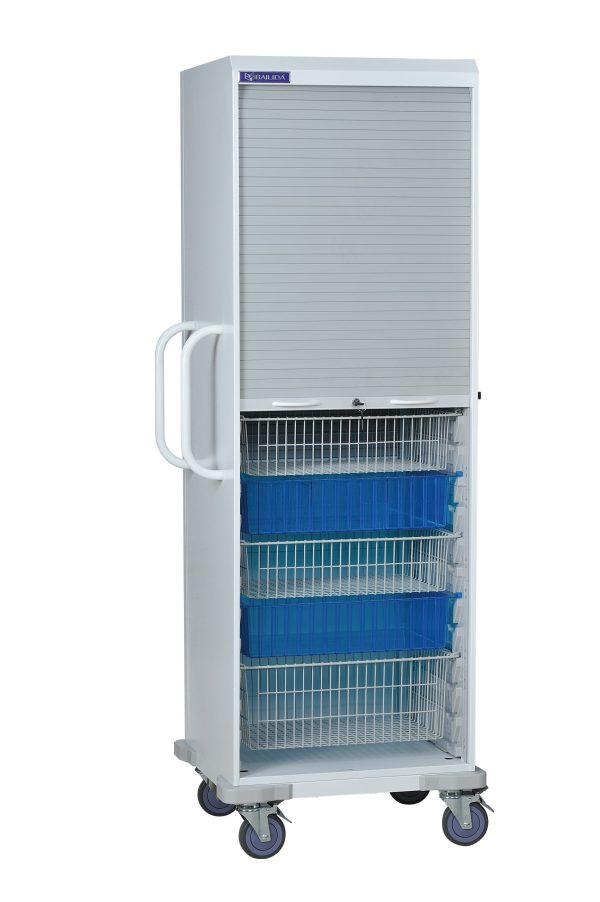 BAILIDA WCS6C-1782 Storage Cabinet - Image 2