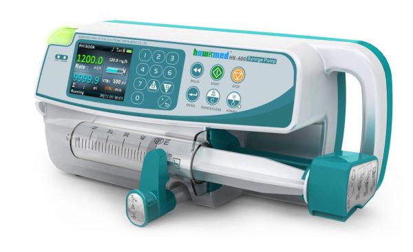 HAWKMED HK-400 Syringe Pump